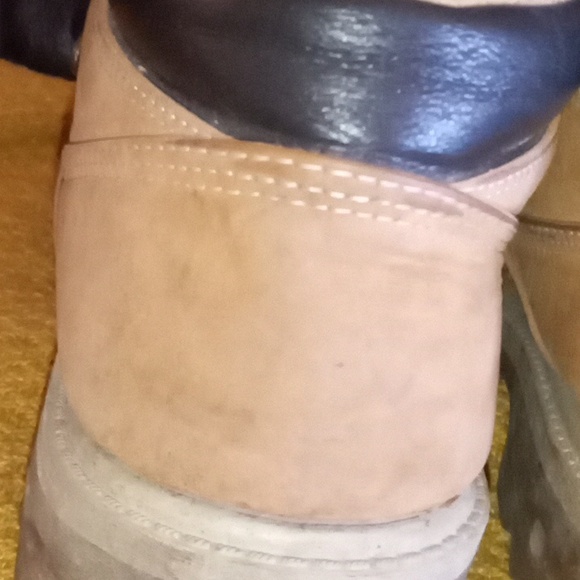 LUGZ Mens Tan Boot Men's Size 9 - Picture 9 of 17